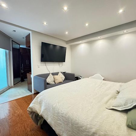 Casa Frida Condesa Bed & Breakfast Ciudad de México Exterior foto