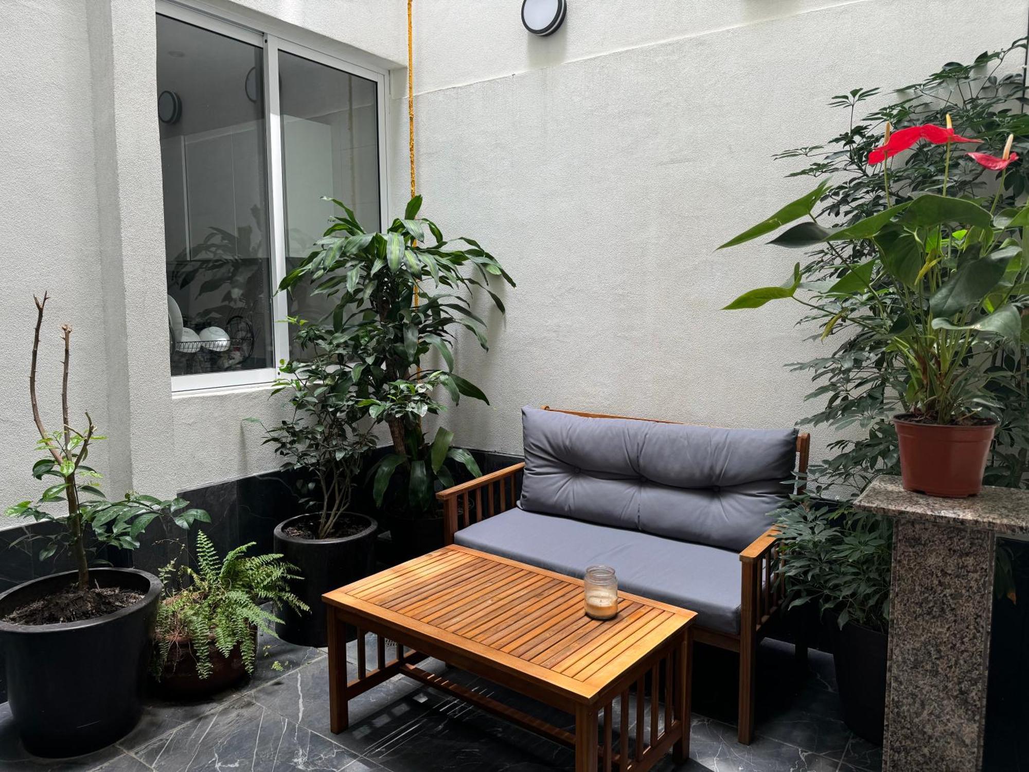 Casa Frida Condesa Bed & Breakfast Ciudad de México Exterior foto