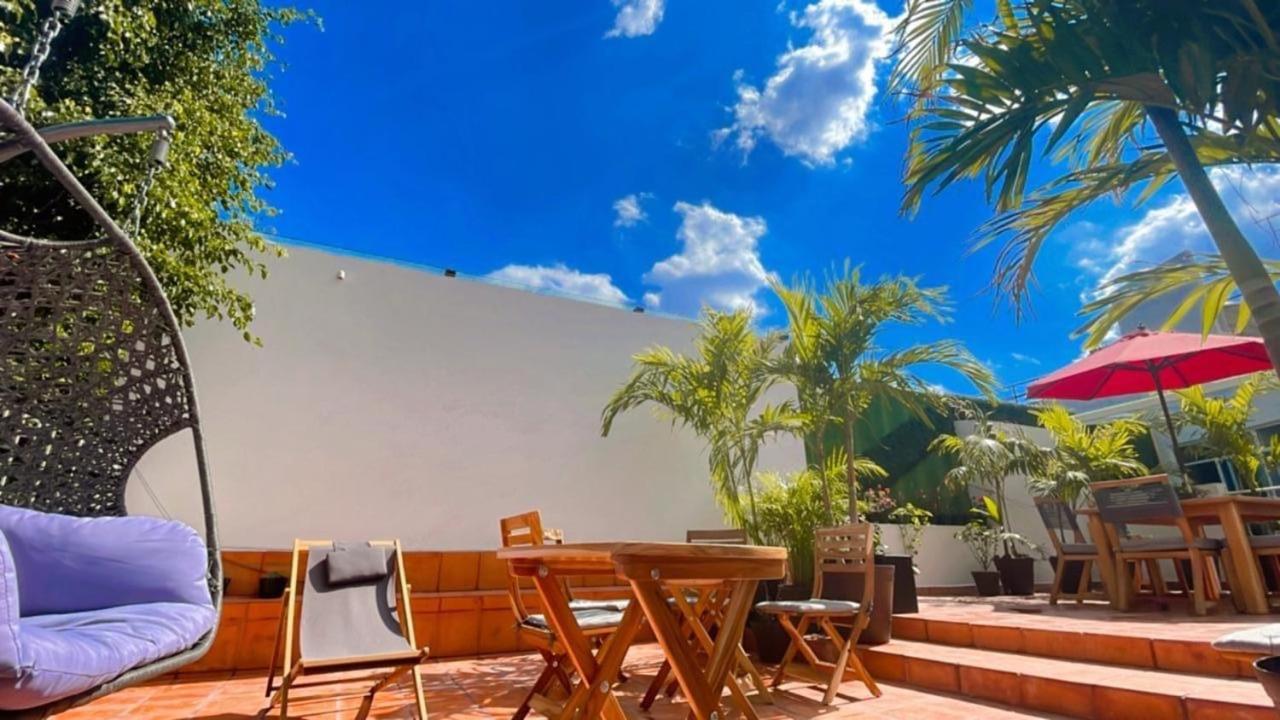 Casa Frida Condesa Bed & Breakfast Ciudad de México Exterior foto