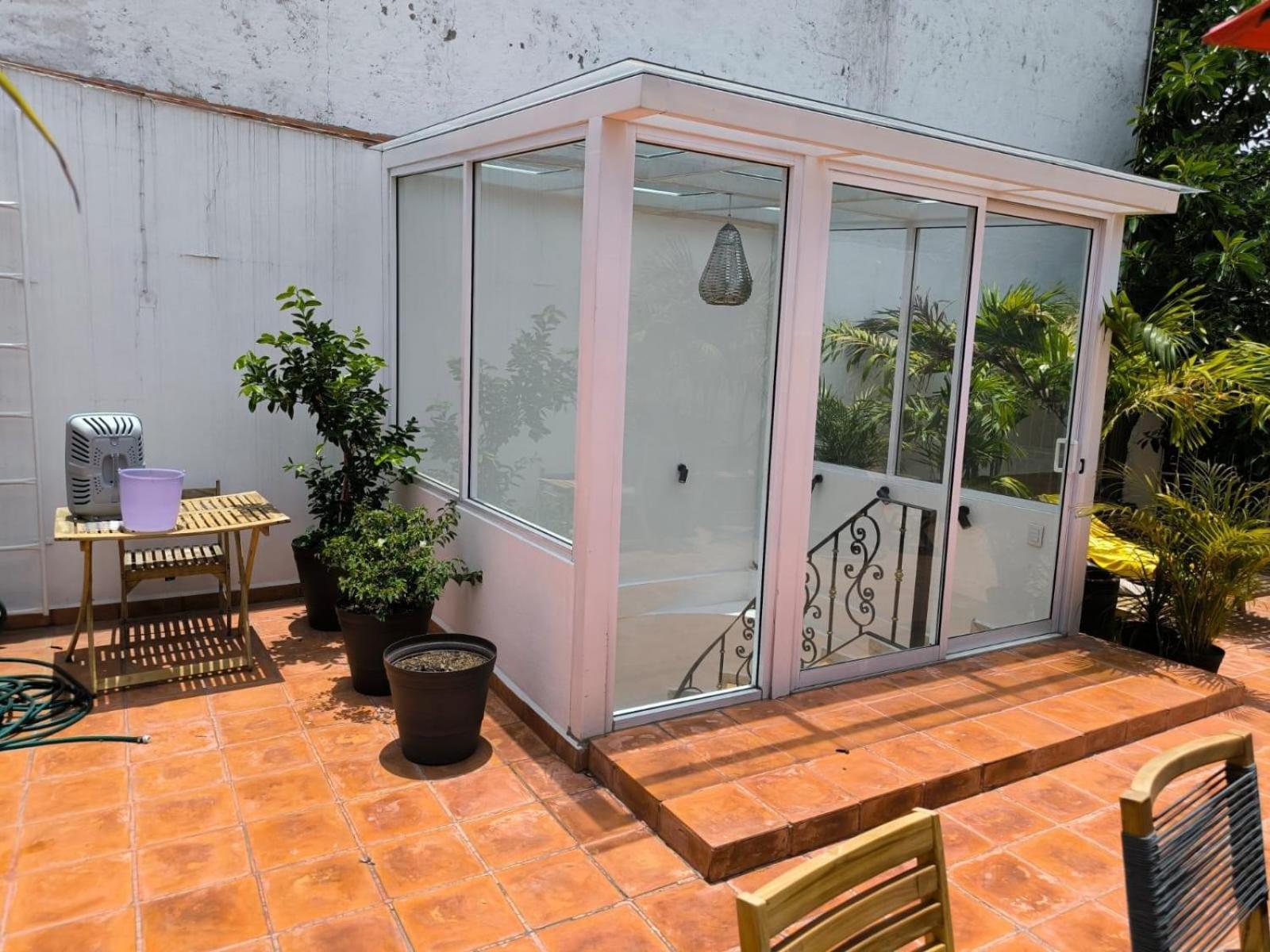 Casa Frida Condesa Bed & Breakfast Ciudad de México Exterior foto