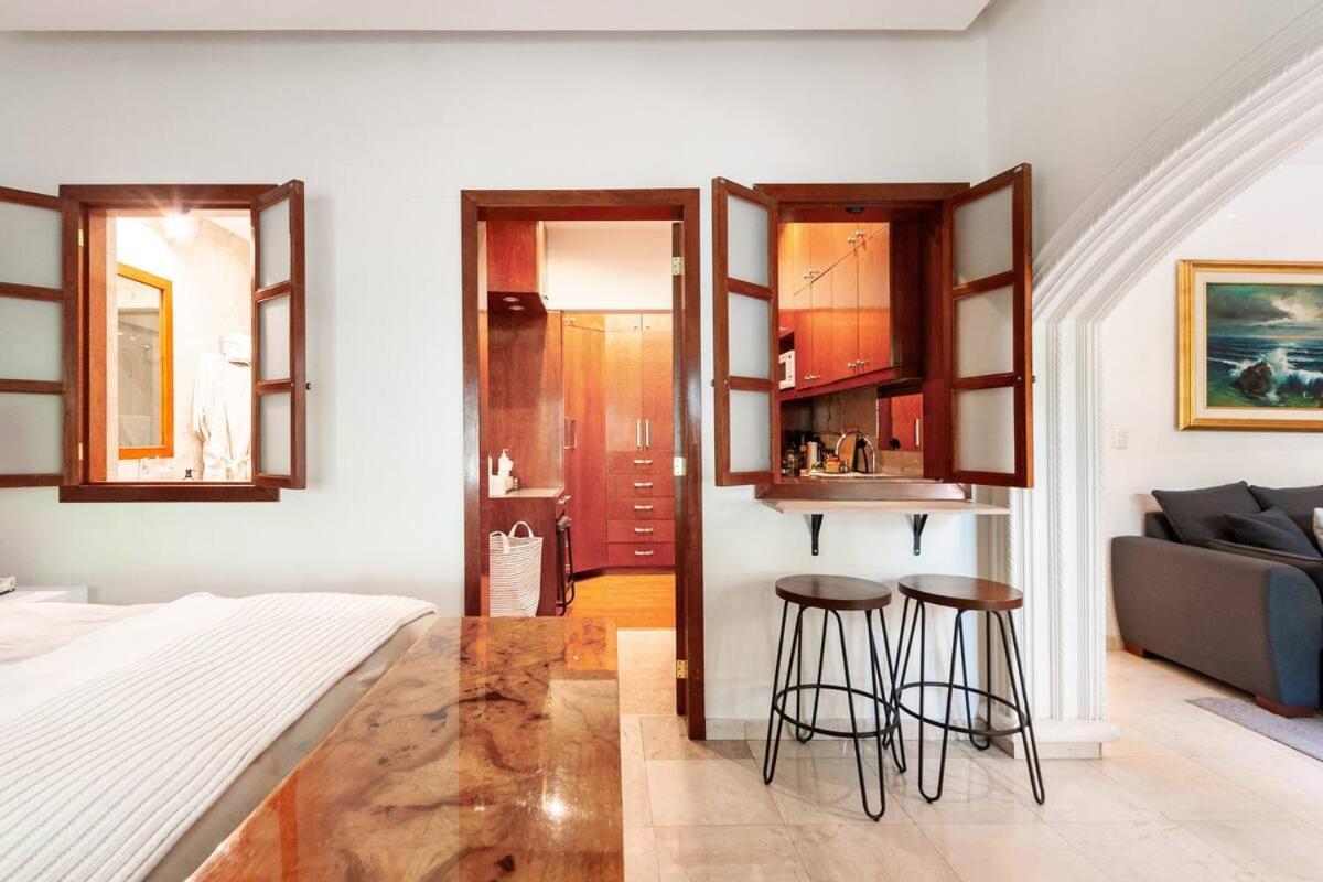 Casa Frida Condesa Bed & Breakfast Ciudad de México Exterior foto